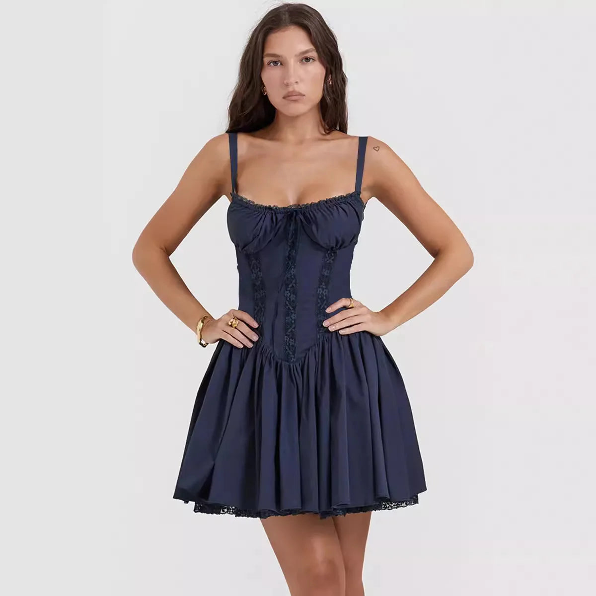 Cami Corset Dress